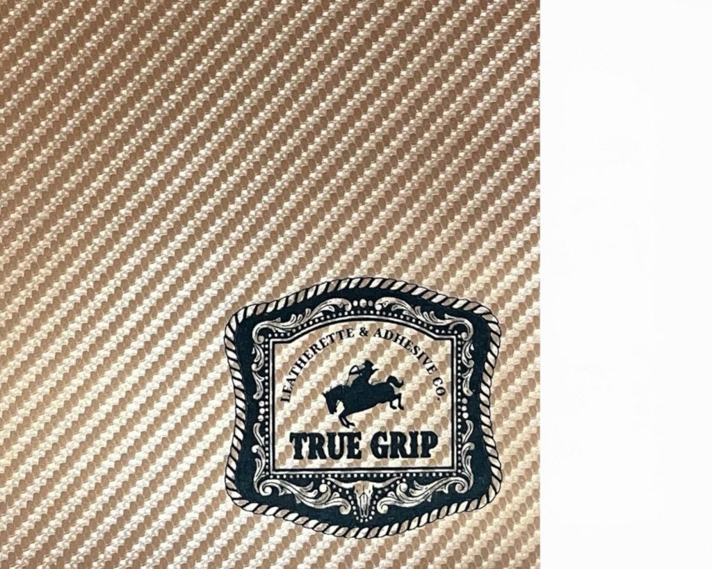 Copper Carbon Fiber to Black With Adhesive