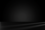 Black studio background
